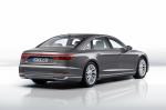 Audi A8 L 55 TFSI Quattro 2017 года (WW)